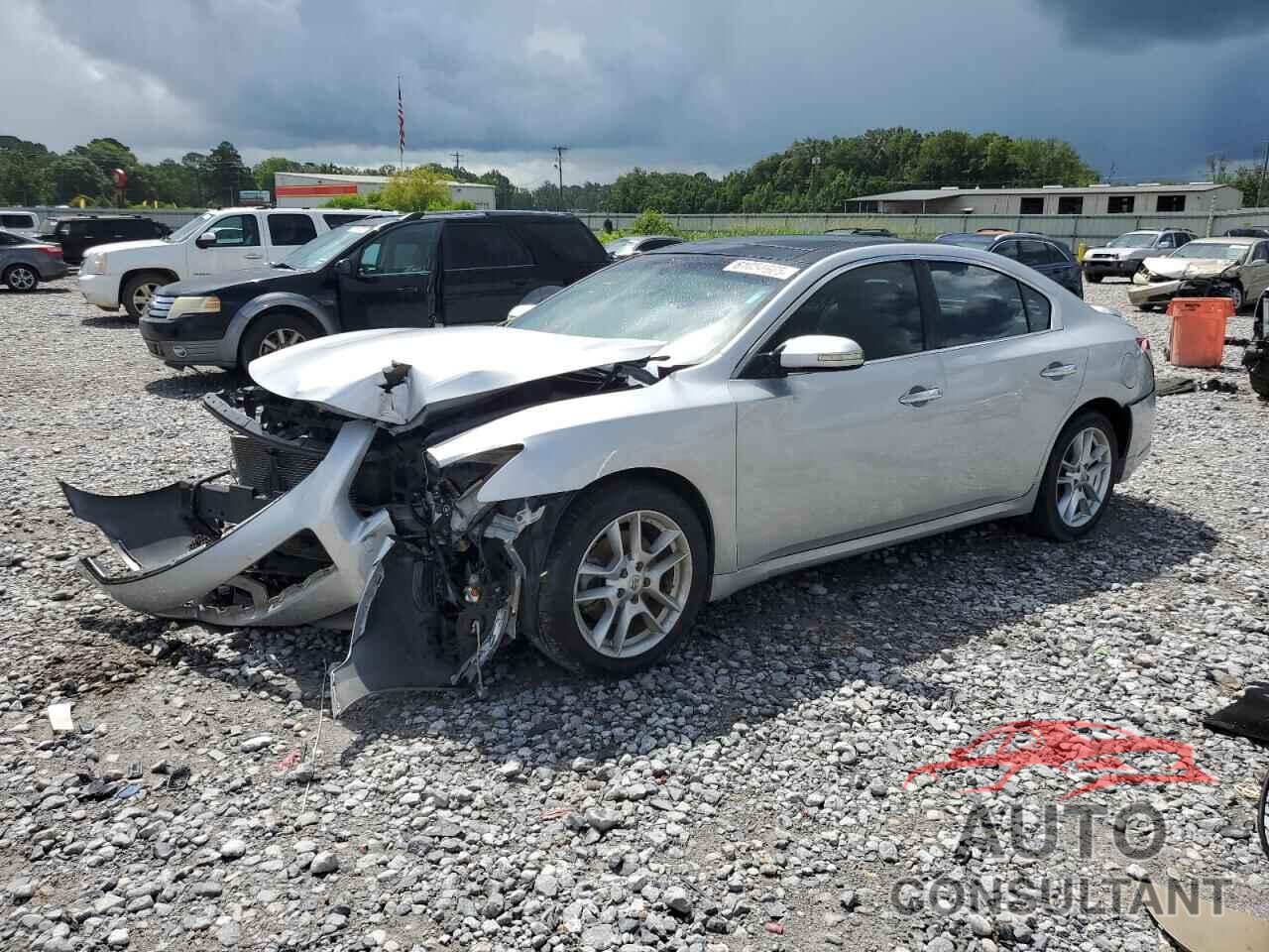 NISSAN MAXIMA 2010 - 1N4AA5AP0AC867530