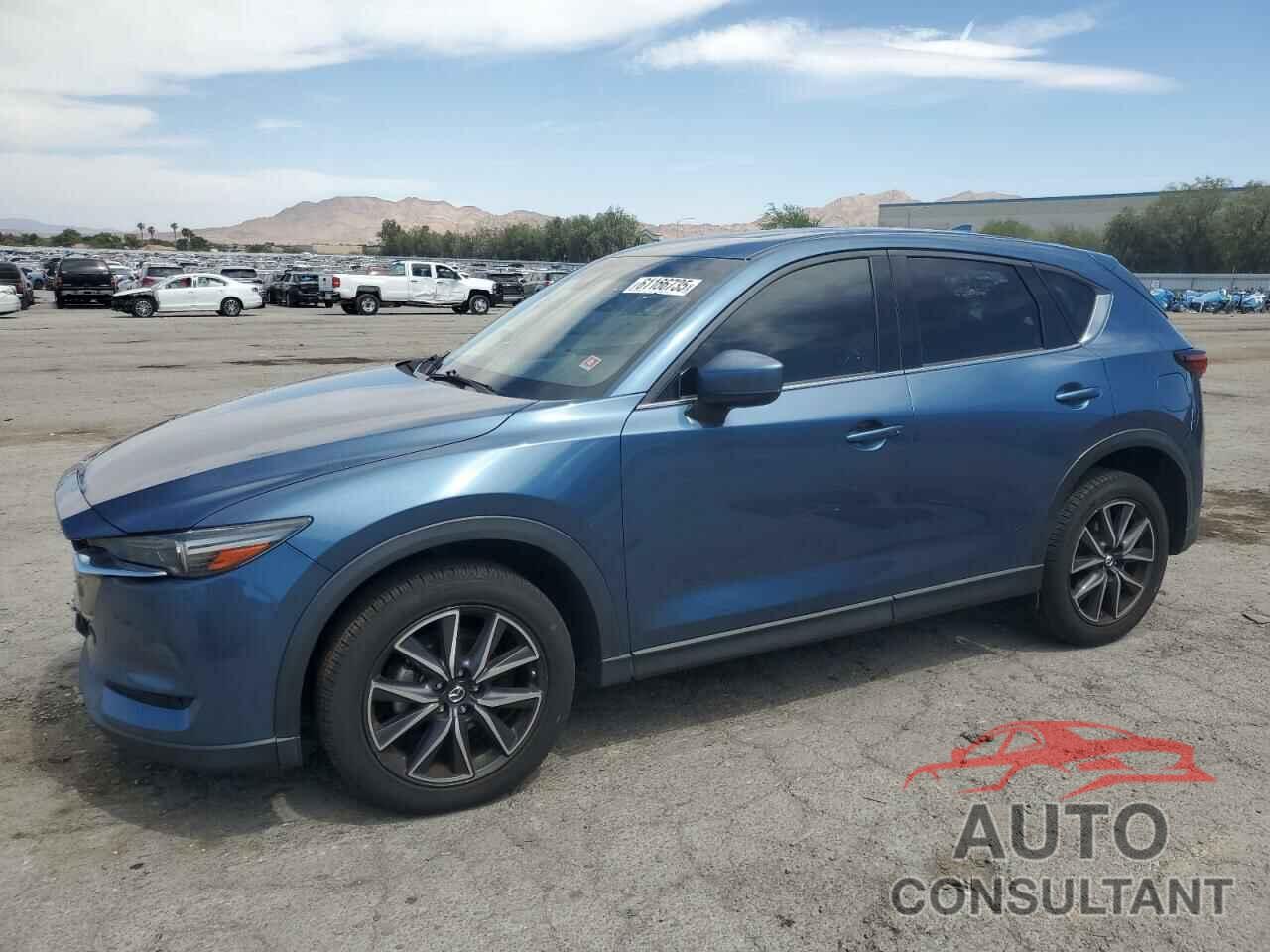 MAZDA CX-5 2018 - JM3KFBDM3J0323211