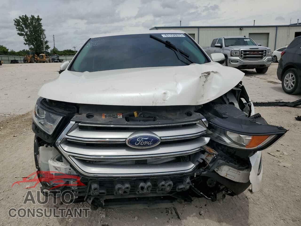 FORD EDGE 2018 - 2FMPK3J88JBB58791