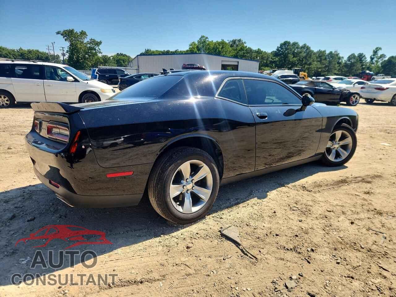 DODGE CHALLENGER 2019 - 2C3CDZAG6KH751916