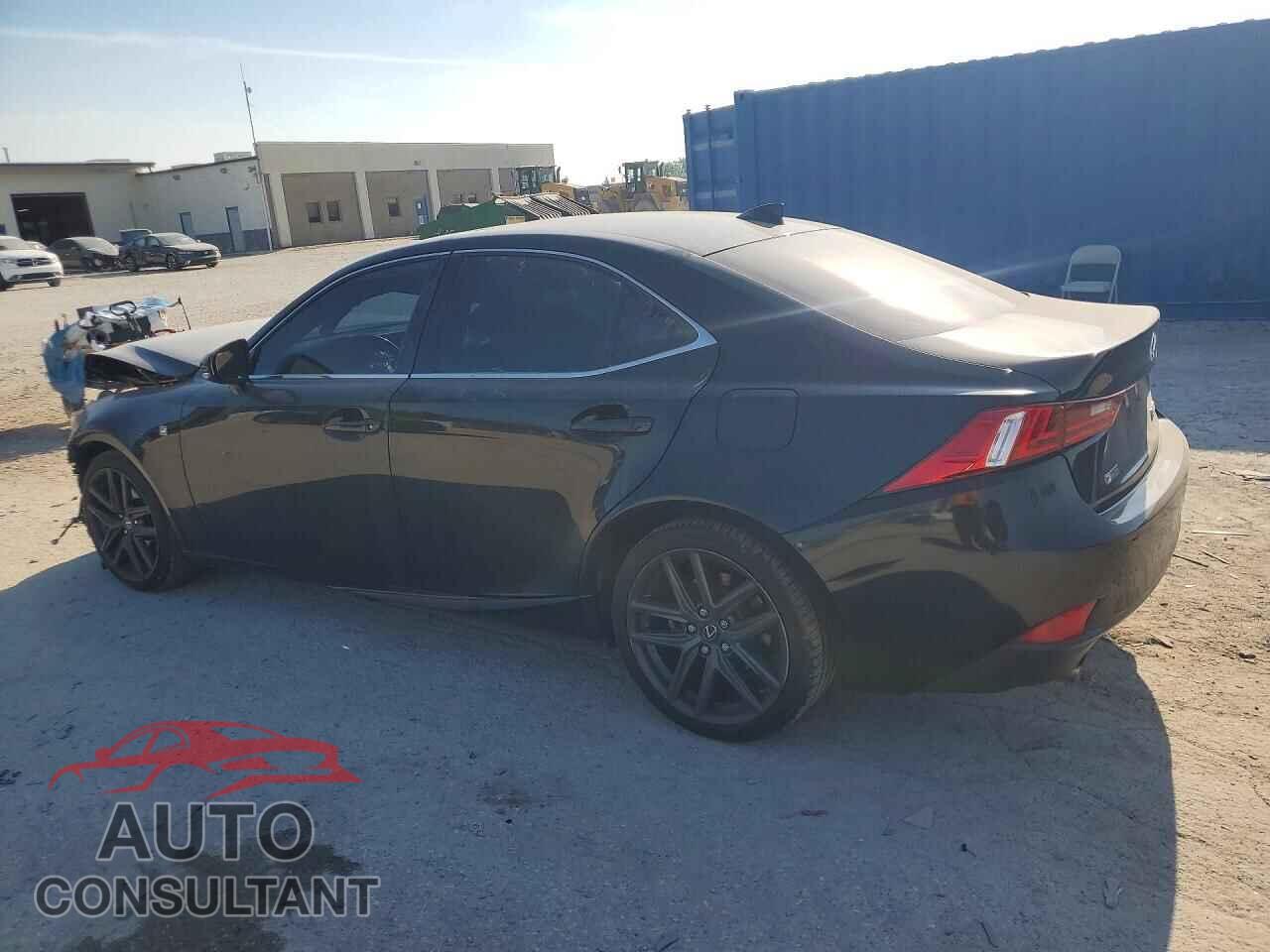 LEXUS IS 2015 - JTHBF1D2XF5071368