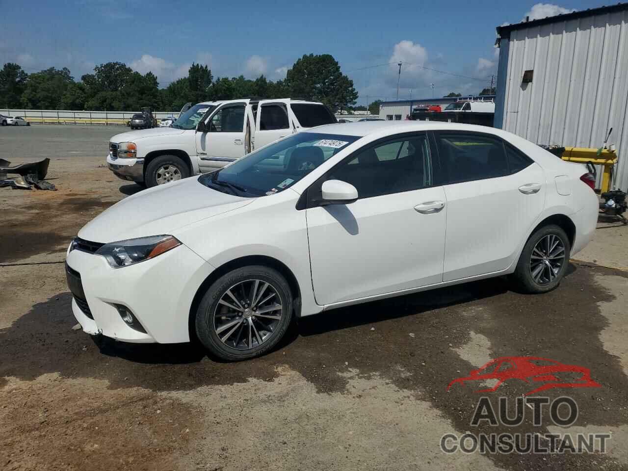 TOYOTA COROLLA 2016 - 5YFBURHE1GP557811