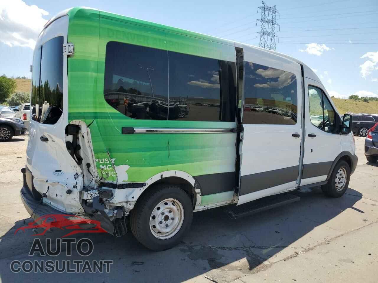 FORD TRANSIT 2017 - 1FBZX2CM2HKA93783