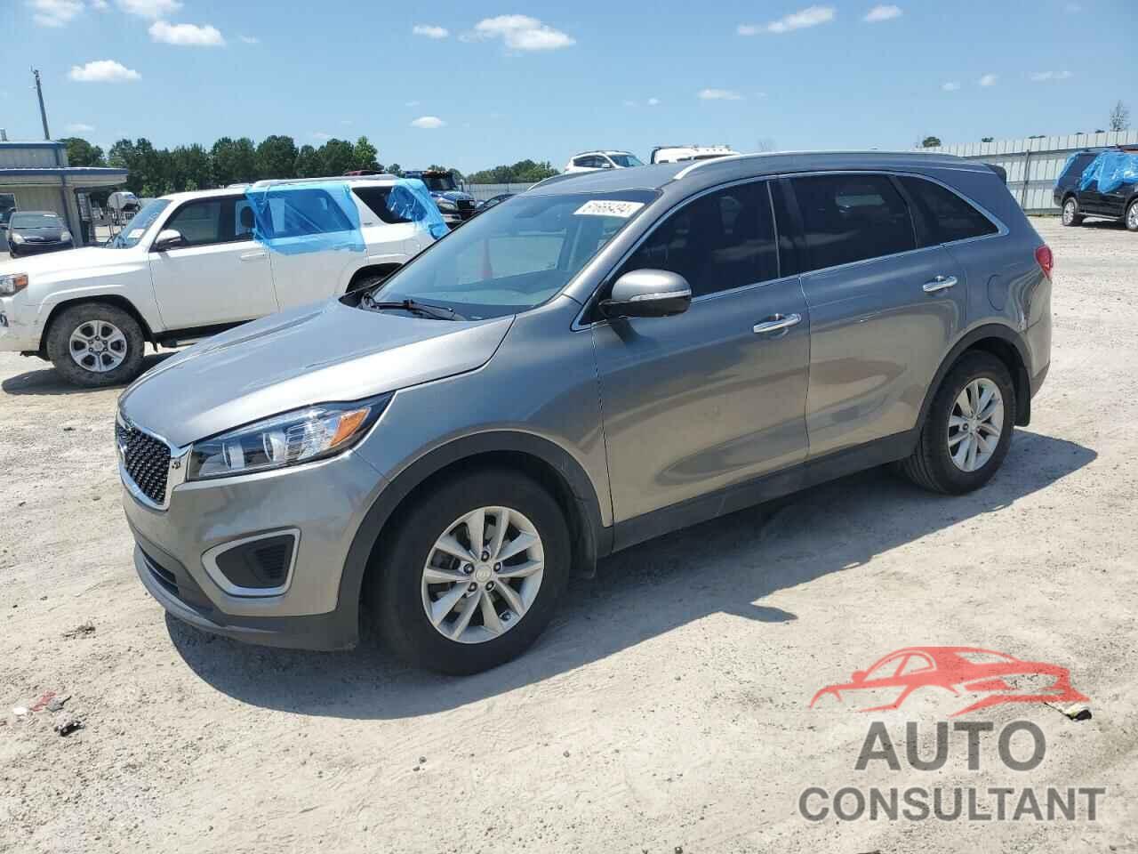 KIA SORENTO 2016 - 5XYPG4A54GG085084
