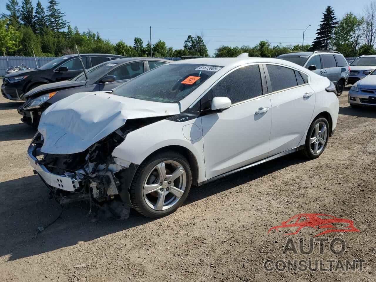 CHEVROLET VOLT 2018 - 1G1RA6S53JU146704