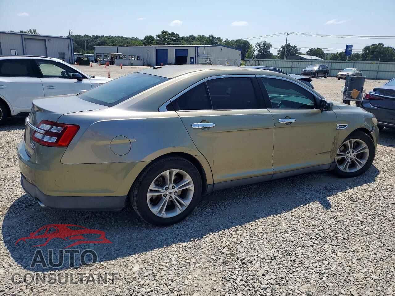 FORD TAURUS 2013 - 1FAHP2E85DG129217