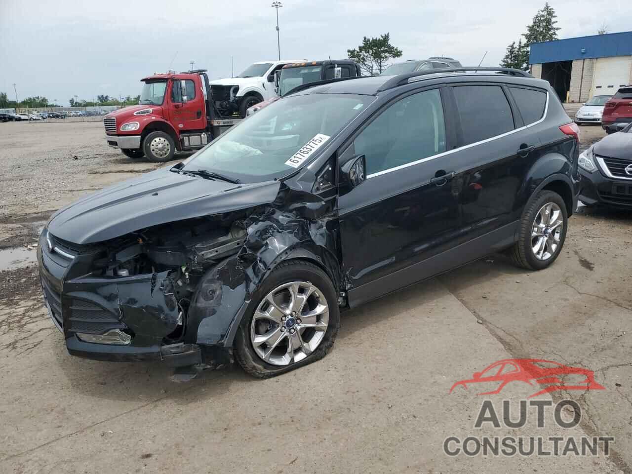 FORD ESCAPE 2014 - 1FMCU0G9XEUA83583
