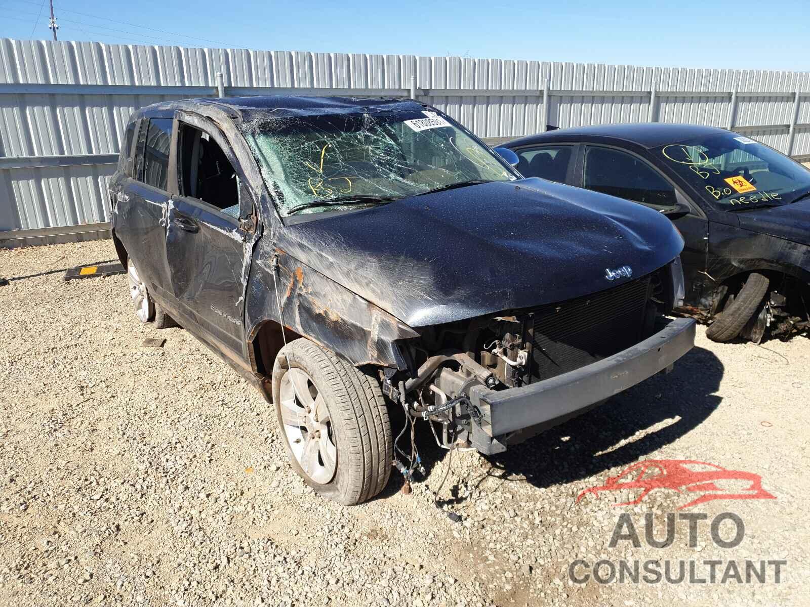 JEEP COMPASS 2016 - 1C4NJCBA1GD569131