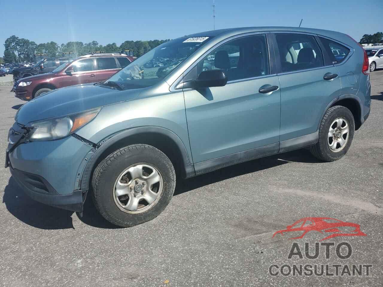 HONDA CRV 2012 - 2HKRM4H36CH620960