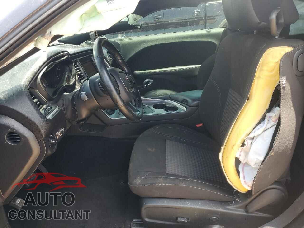 DODGE CHALLENGER 2020 - 2C3CDZAG6LH123355