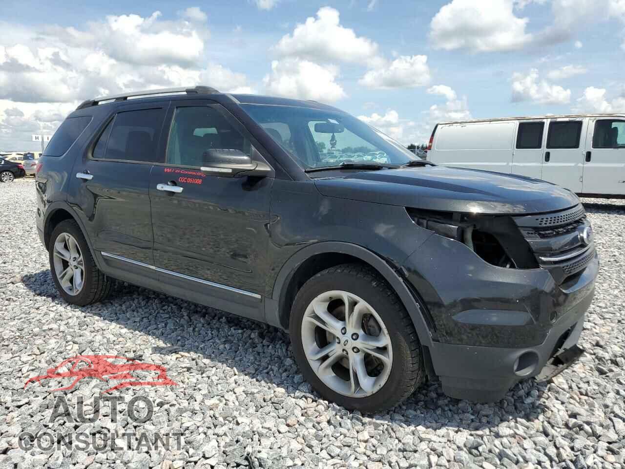 FORD EXPLORER 2013 - 1FM5K7F92DGC96405