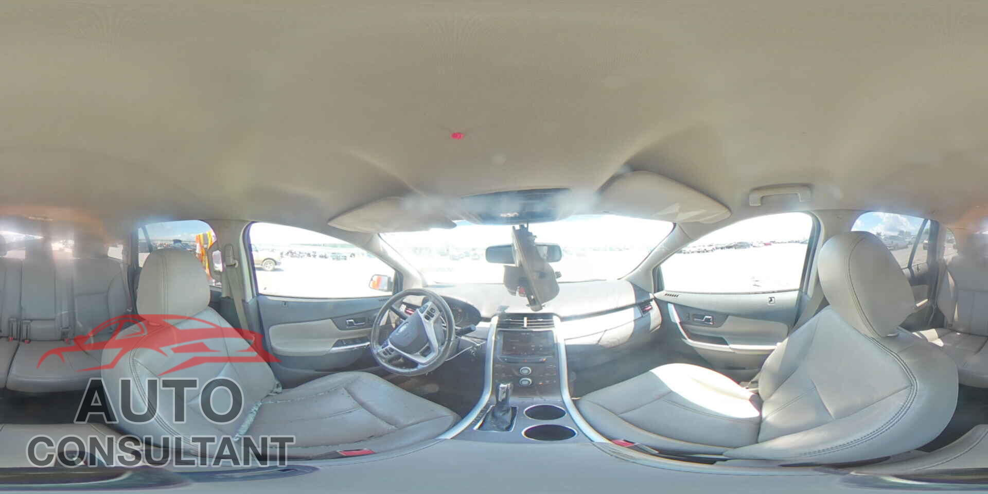 FORD EDGE 2013 - 2FMDK3J90DBA47460