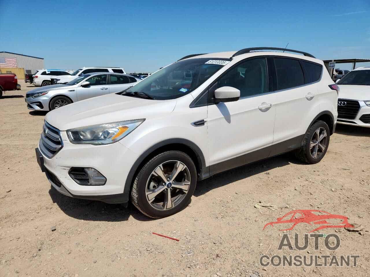 FORD ESCAPE 2018 - 1FMCU9HDXJUC70162