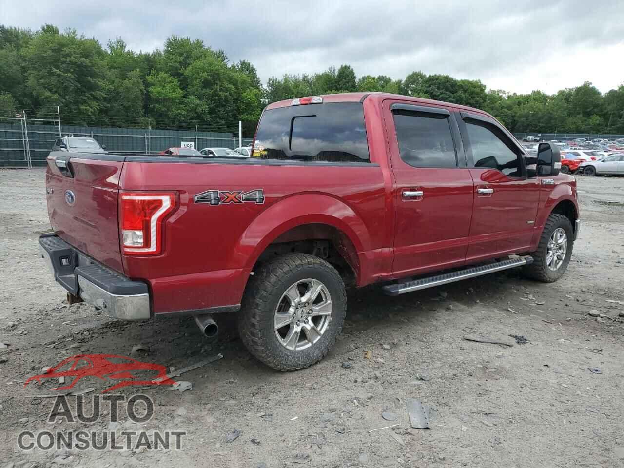 FORD F-150 2016 - 1FTEW1EG9GFD30498