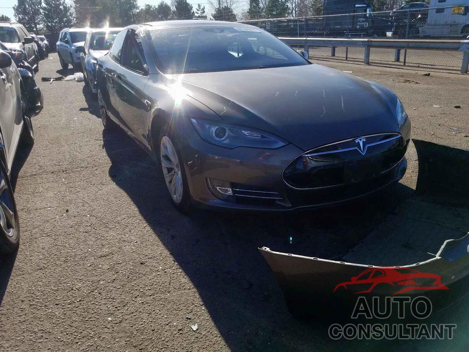 TESLA MODEL S 2016 - 5YJSA1E23GF130307