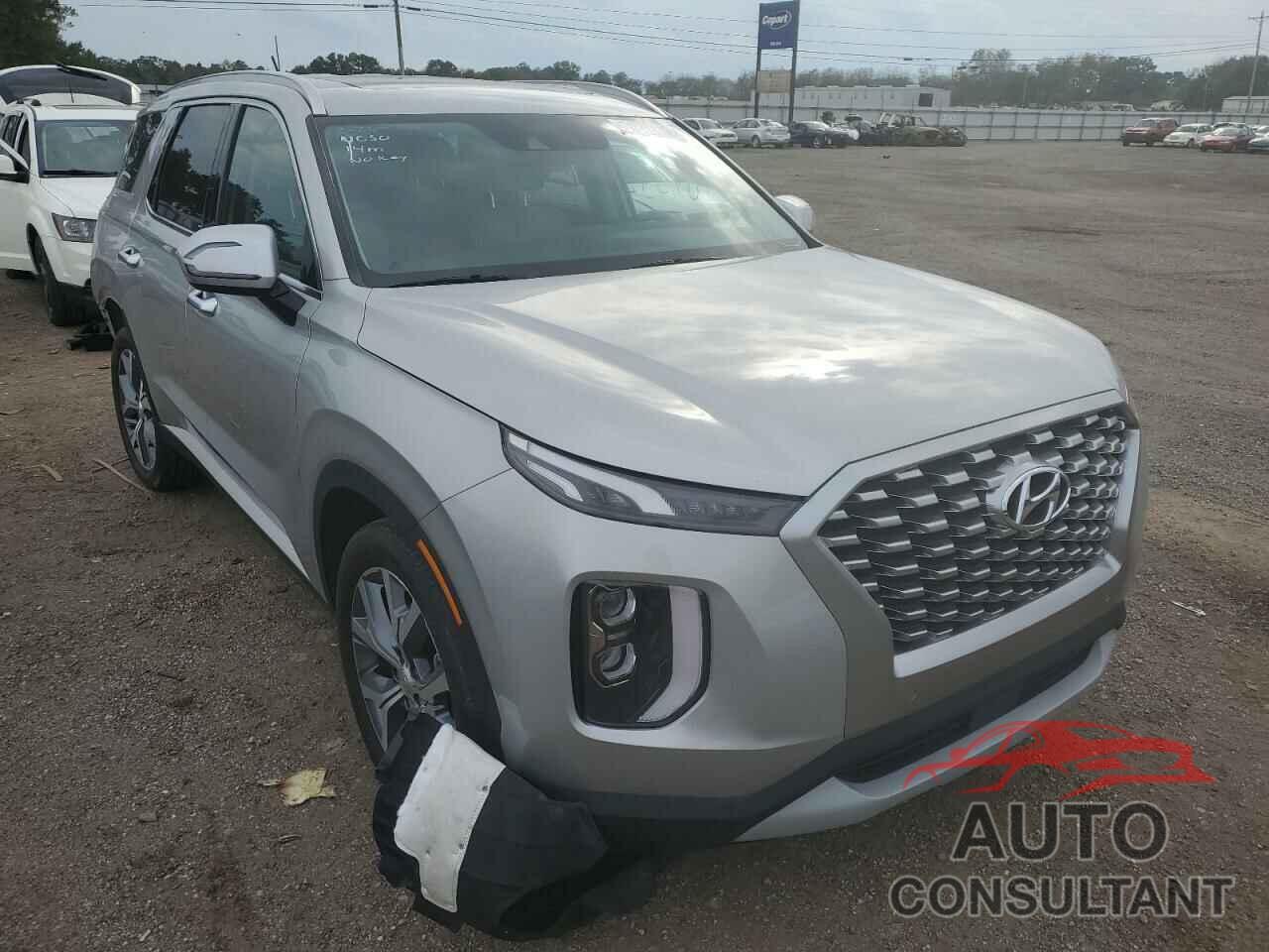 HYUNDAI PALISADE 2021 - KM8R34HE2MU299569