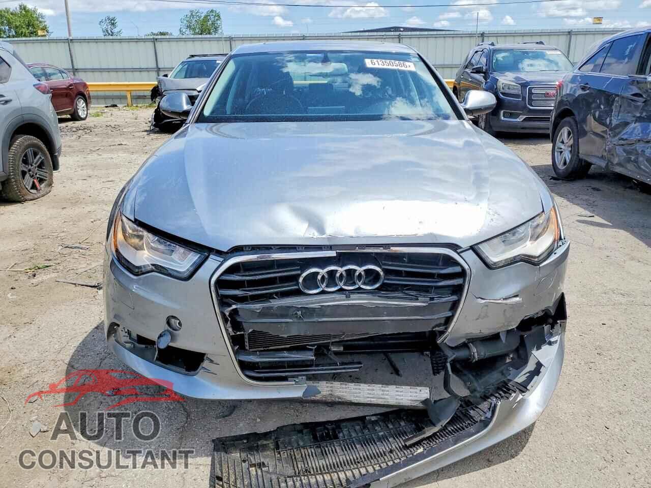AUDI A6 2012 - WAUCFAFC7CN061823