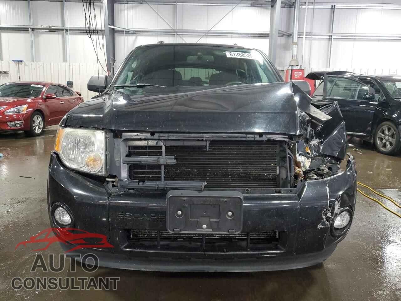 FORD ESCAPE 2012 - 1FMCU9D72CKA29114
