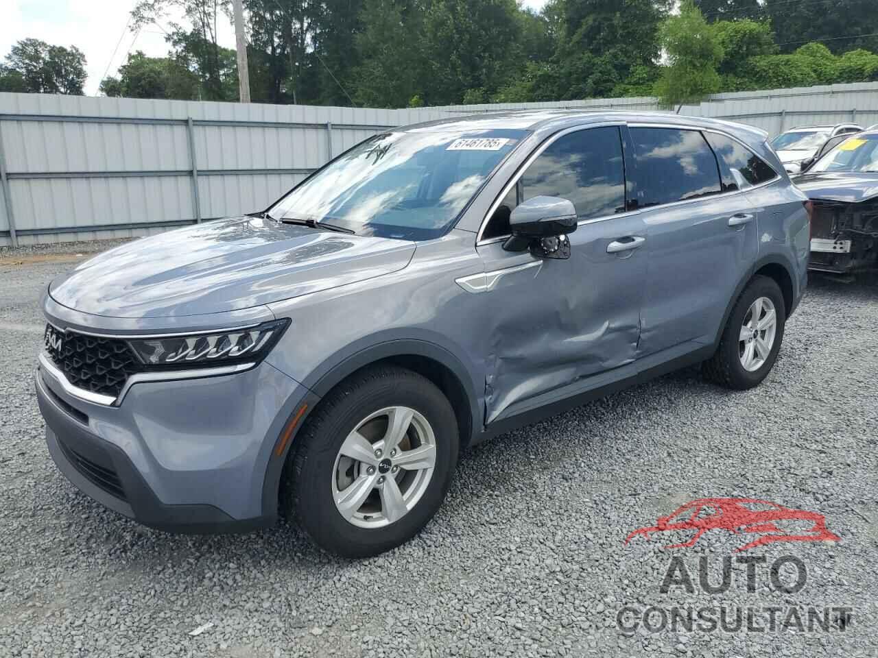 KIA SORENTO 2022 - 5XYRG4LC9NG123782