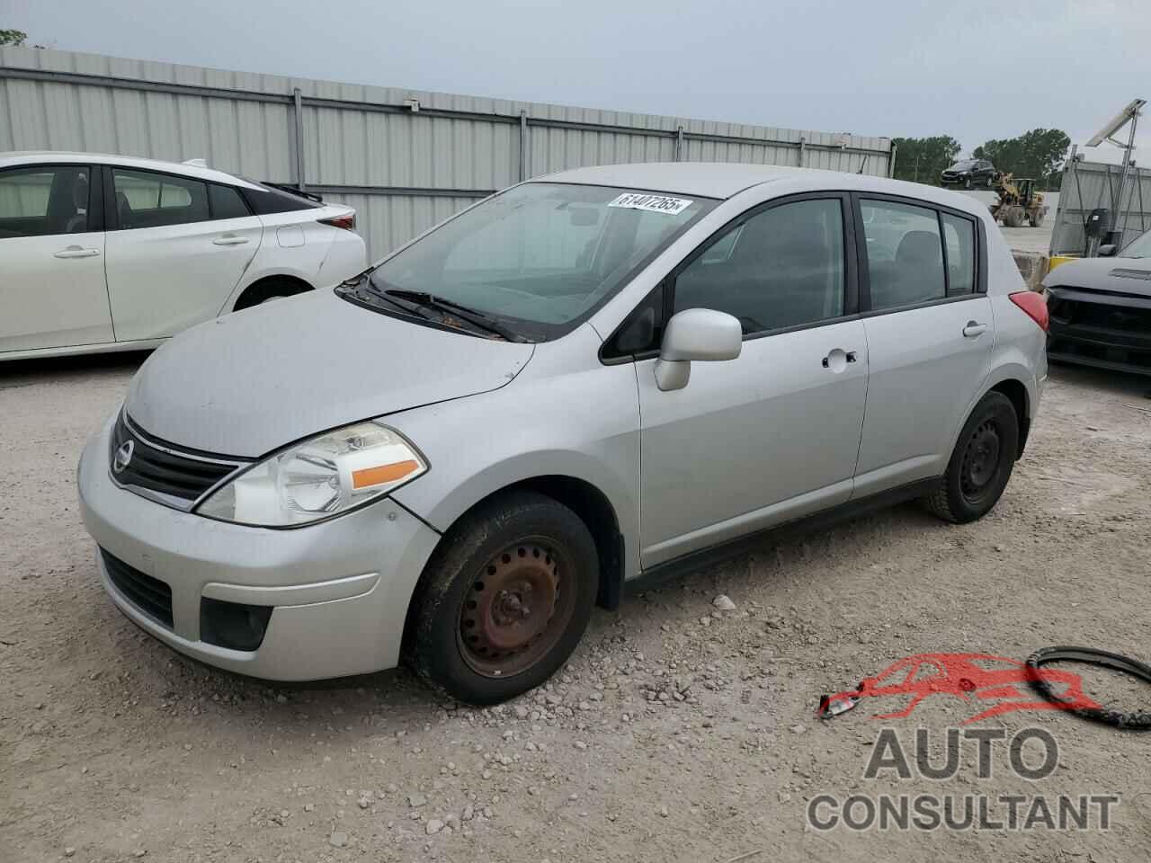 NISSAN VERSA 2012 - 3N1BC1CP5CK812666