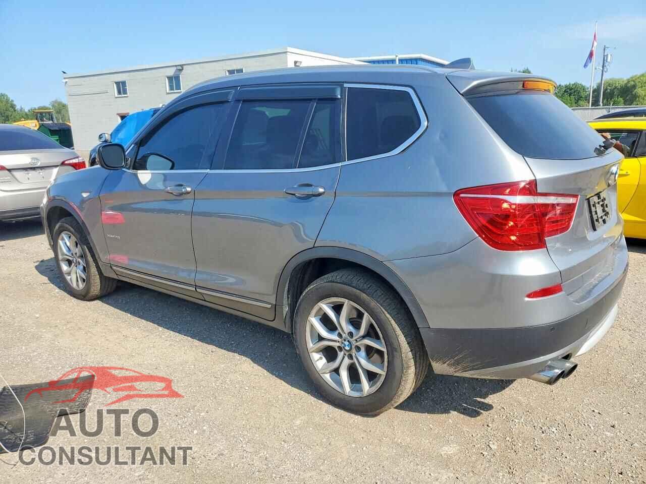 BMW UNKNOWN 2013 - 5UXWX9C59D0A22975