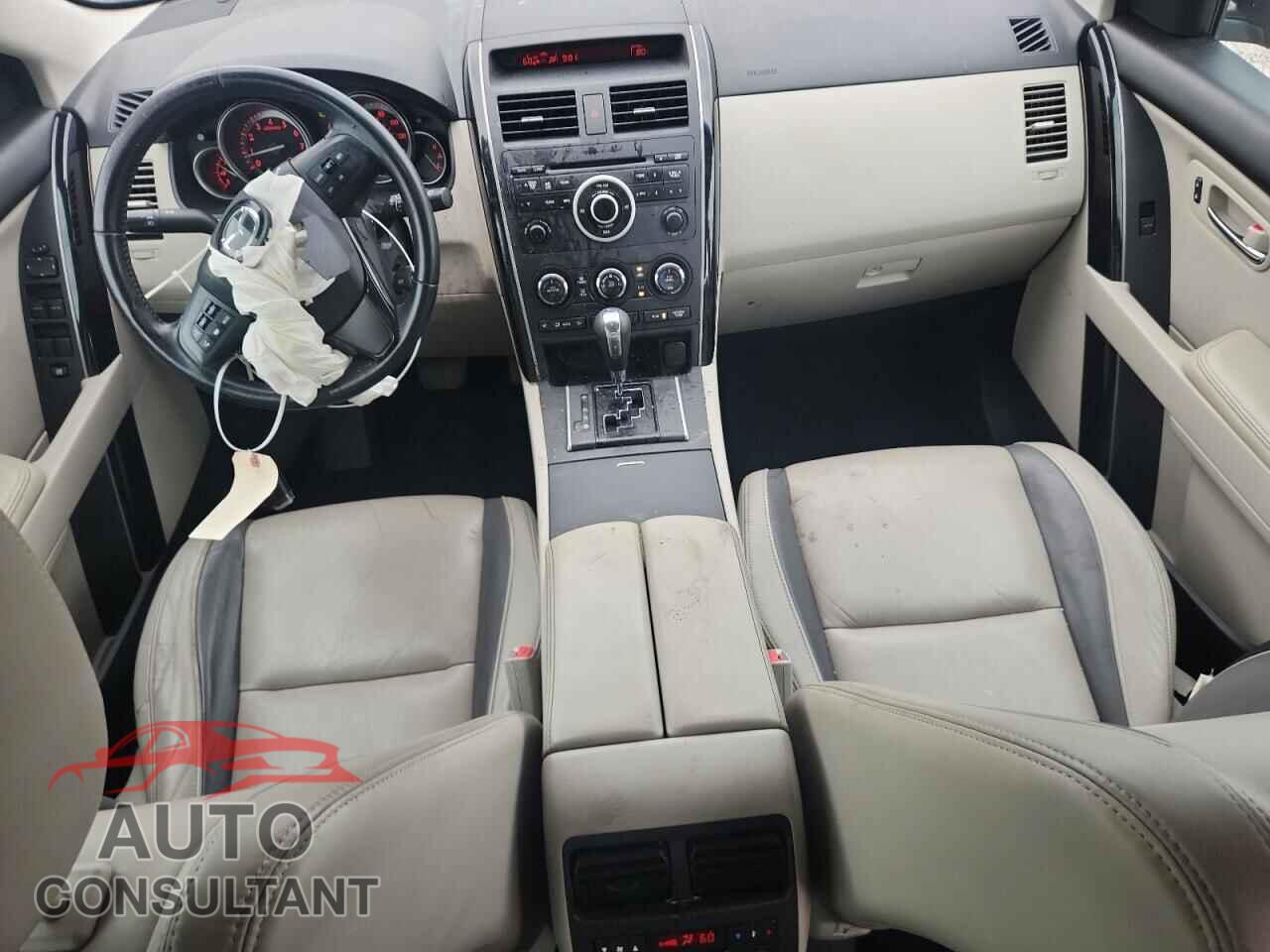 MAZDA CX-9 2012 - JM3TB3CV5C0353992