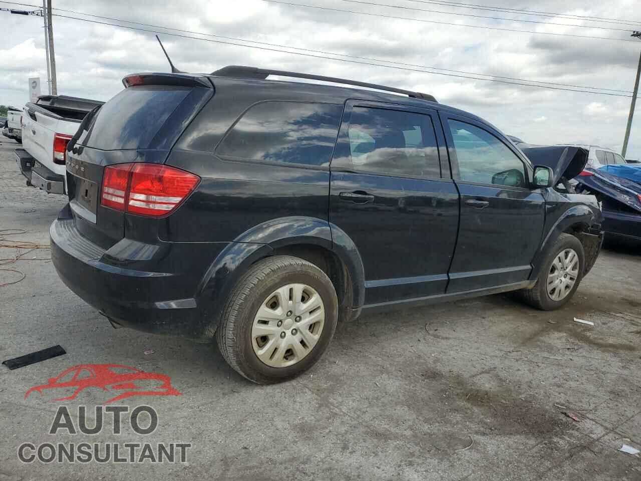 DODGE JOURNEY 2018 - 3C4PDCAB1JT183241