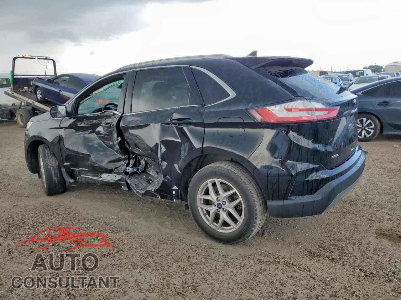 FORD EDGE 2022 - 2FMPK4J93NBA89318