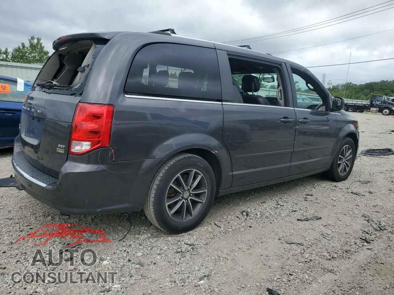 DODGE CARAVAN 2017 - 2C4RDGCG2HR547074