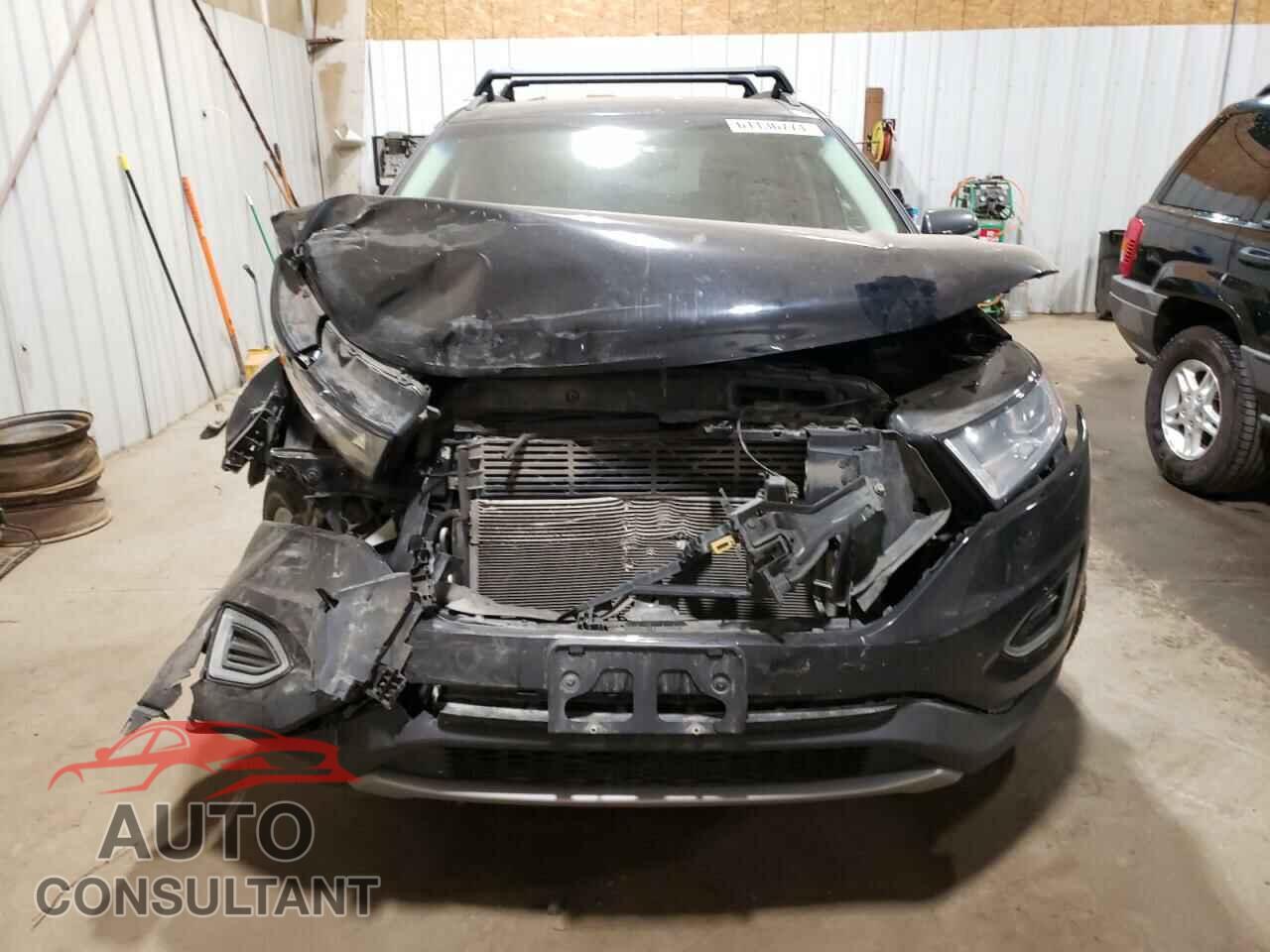 FORD EDGE 2016 - 2FMPK4J87GBB67268