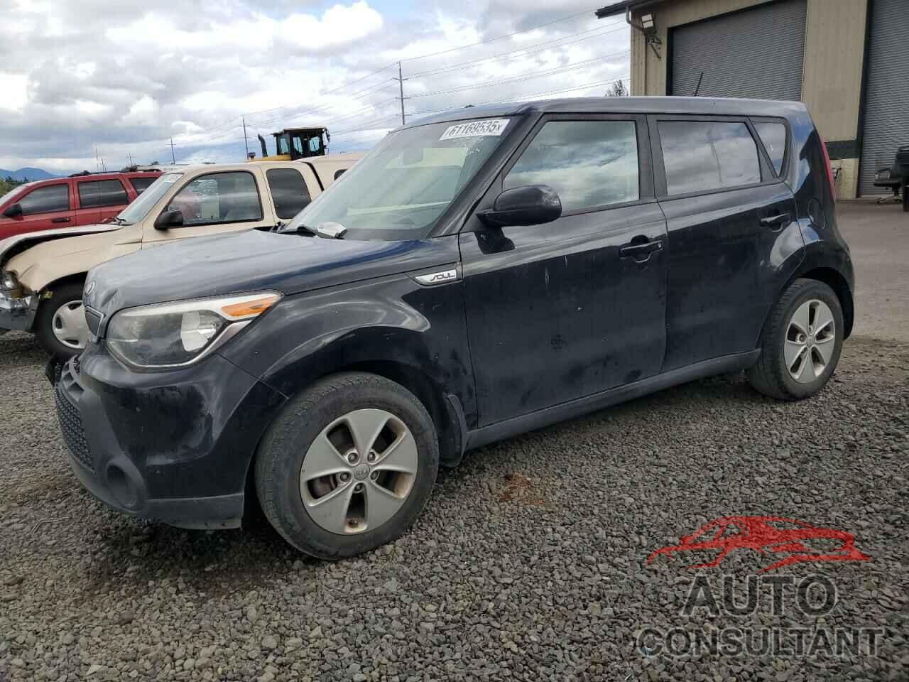 KIA SOUL 2016 - KNDJN2A23G7357403