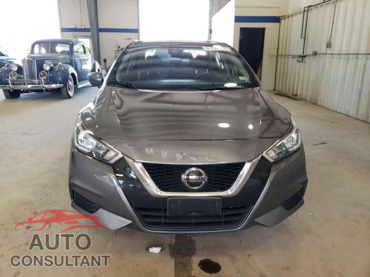 NISSAN VERSA 2021 - 3N1CN8EVXML860775