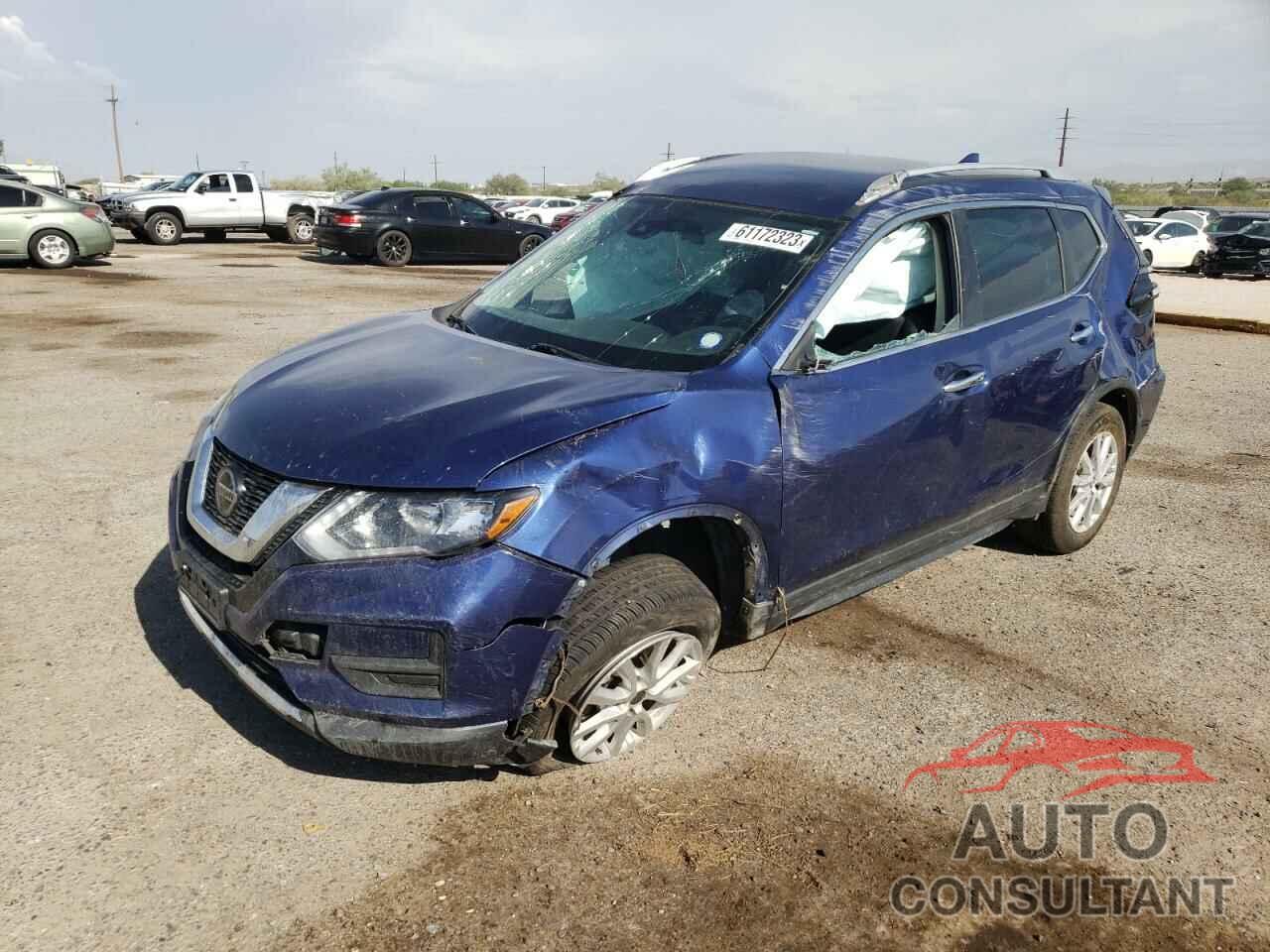 NISSAN ROGUE 2019 - KNMAT2MV2KP550808