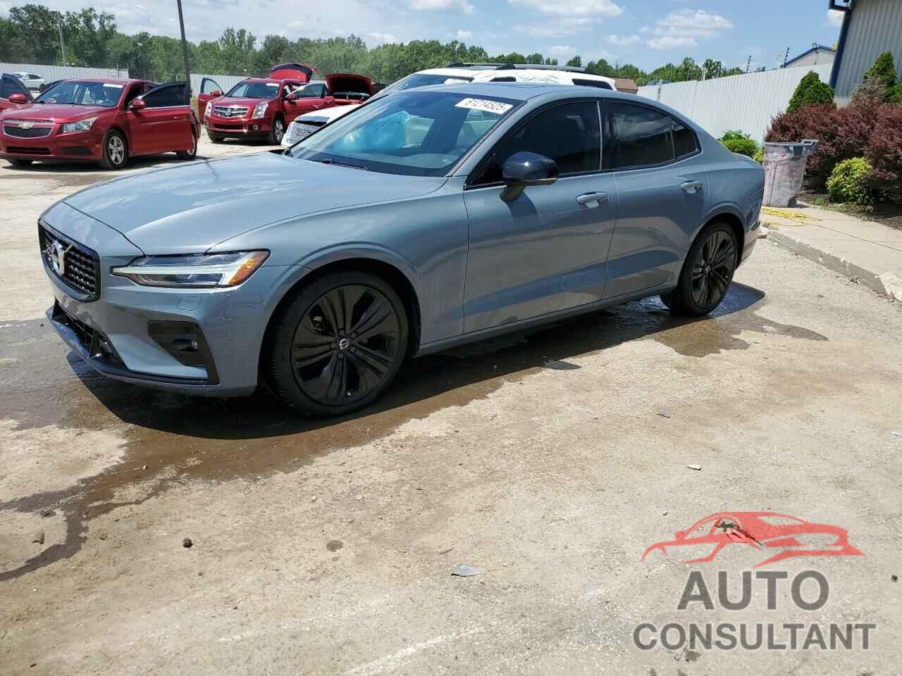 VOLVO S60 B5 MOM 2022 - 7JRL12FZXNG163041