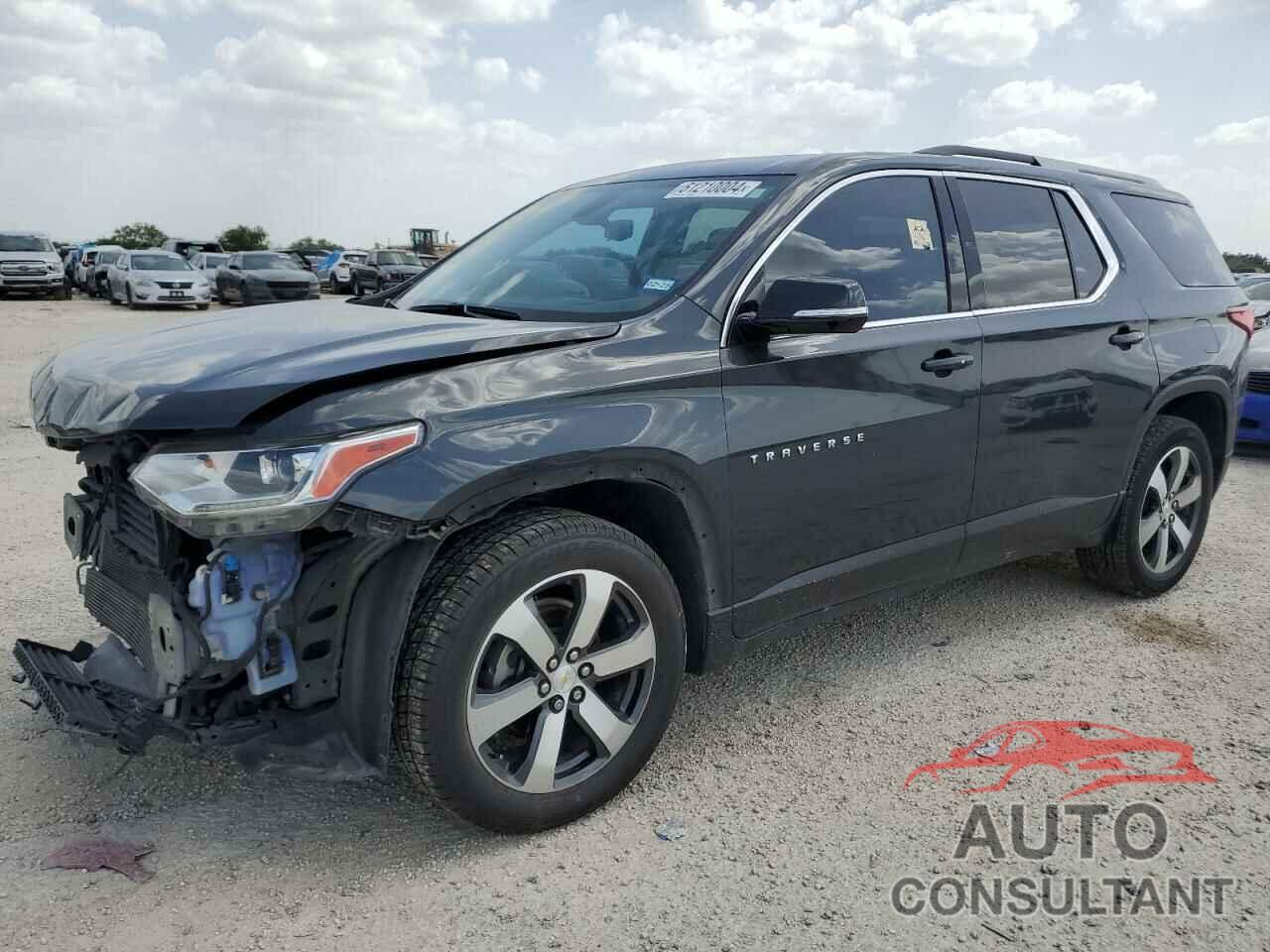 CHEVROLET TRAVERSE 2018 - 1GNERHKW3JJ274050