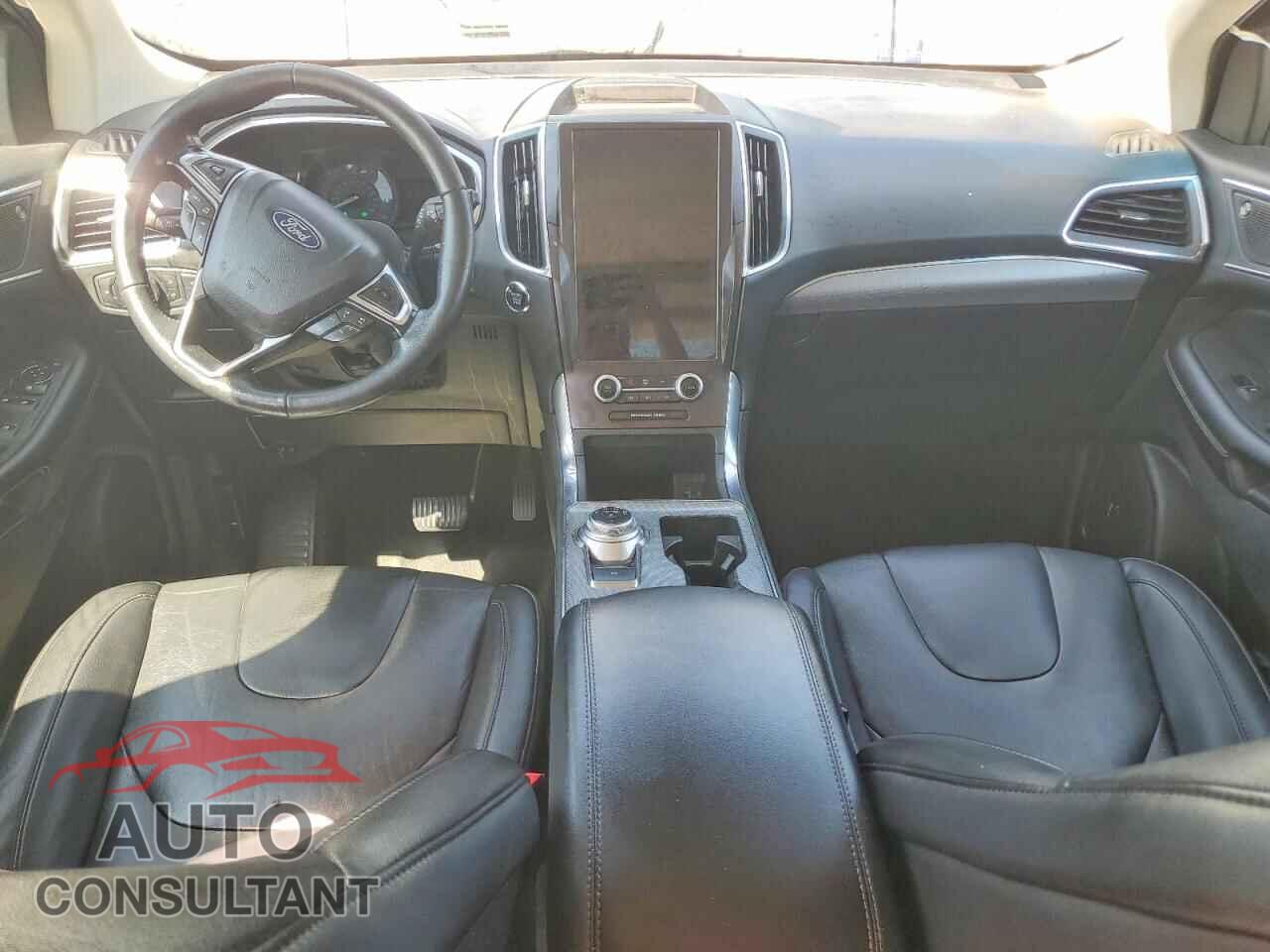 FORD EDGE 2021 - 2FMPK4K99MBA26866
