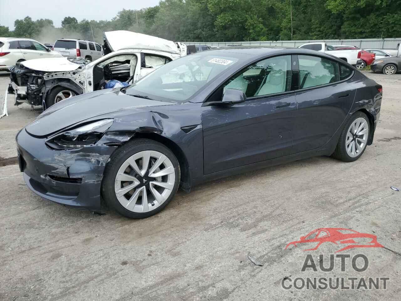 TESLA MODEL 3 2023 - 5YJ3E1EA5PF653909