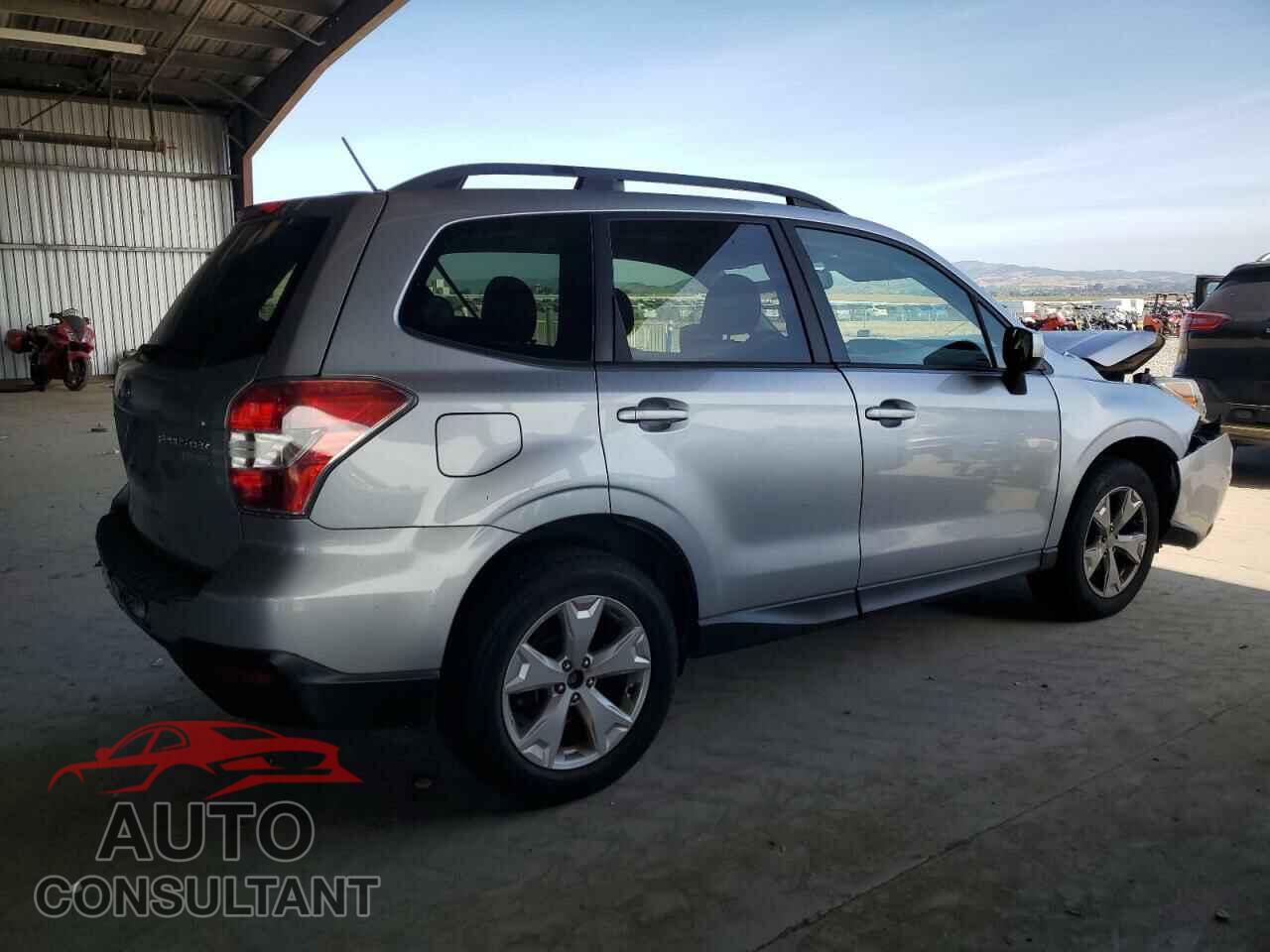 SUBARU FORESTER 2014 - JF2SJAEC0EH540506
