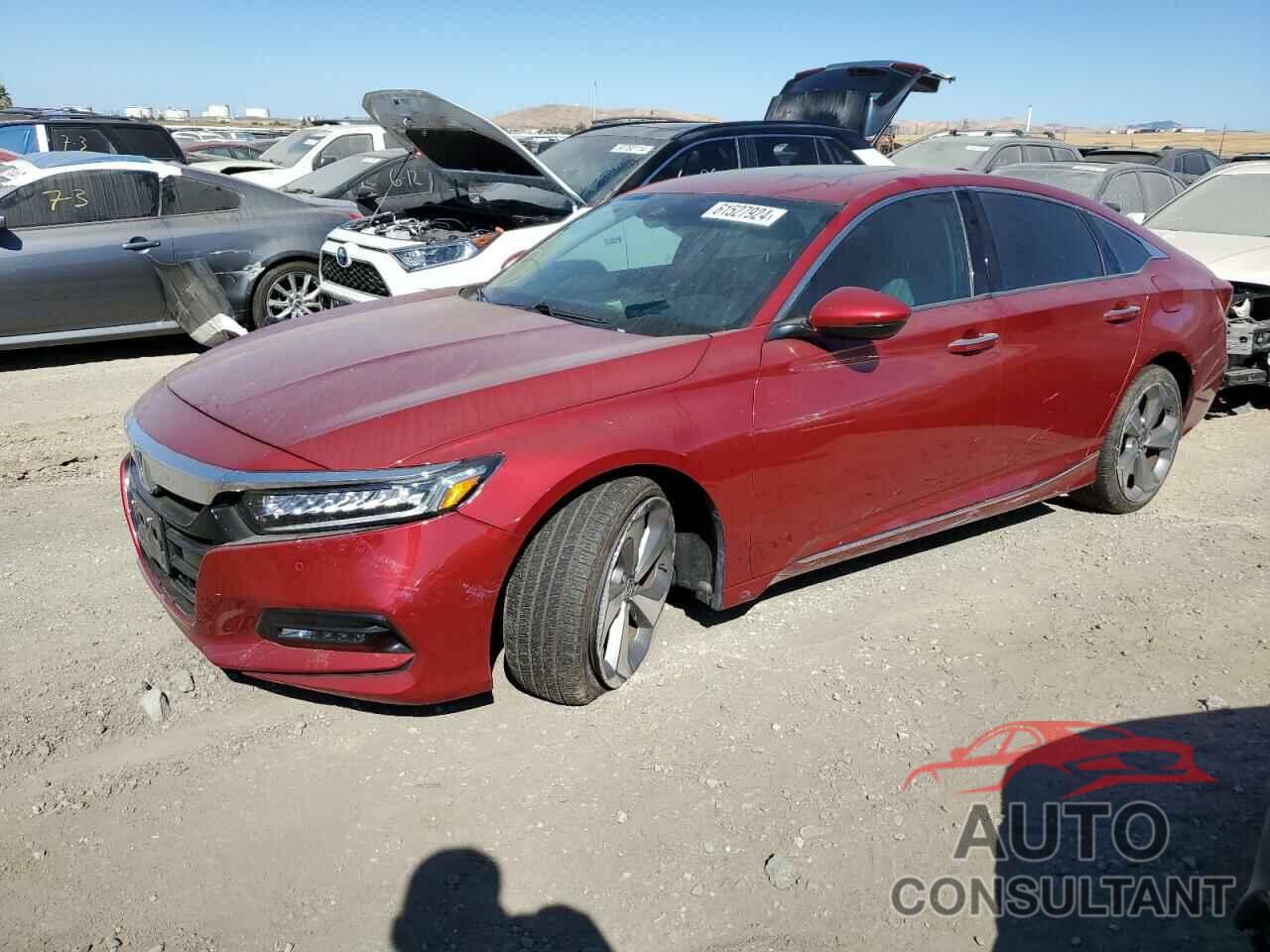 HONDA ACCORD 2018 - 1HGCV2F99JA053566