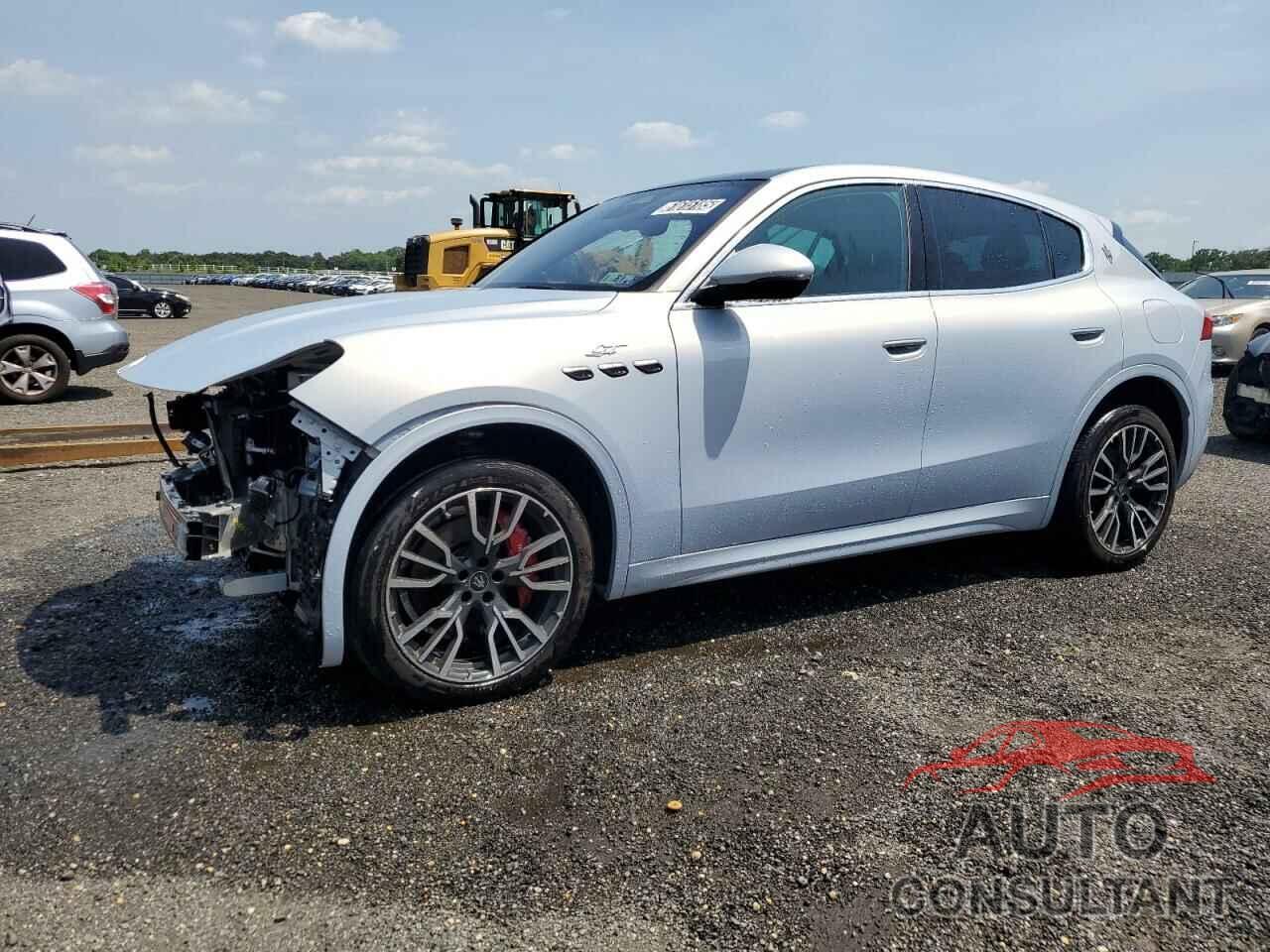 MASERATI GRECALE GT 2023 - ZN682AVA2P7429581