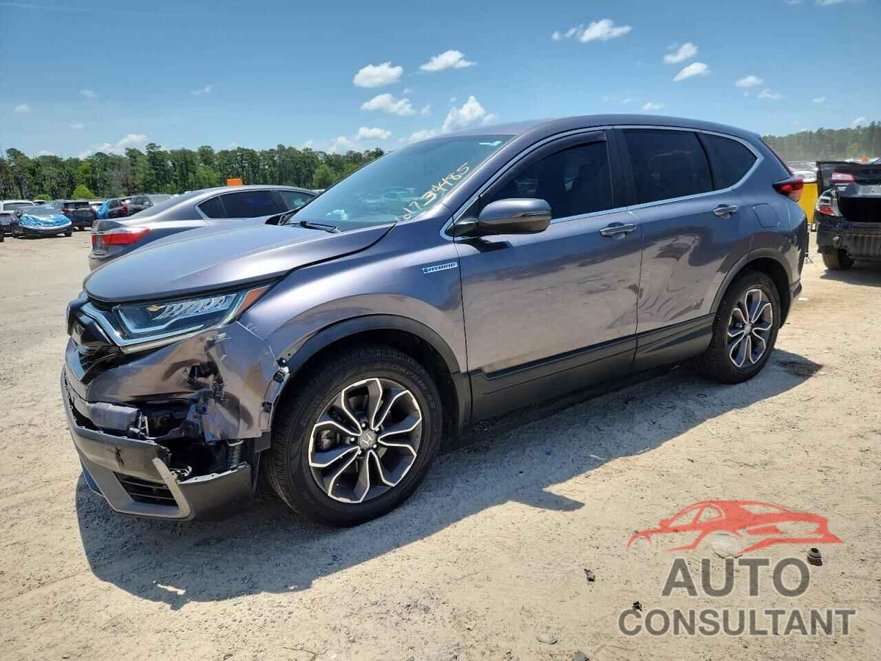 HONDA CRV 2020 - 7FART6H80LE017788