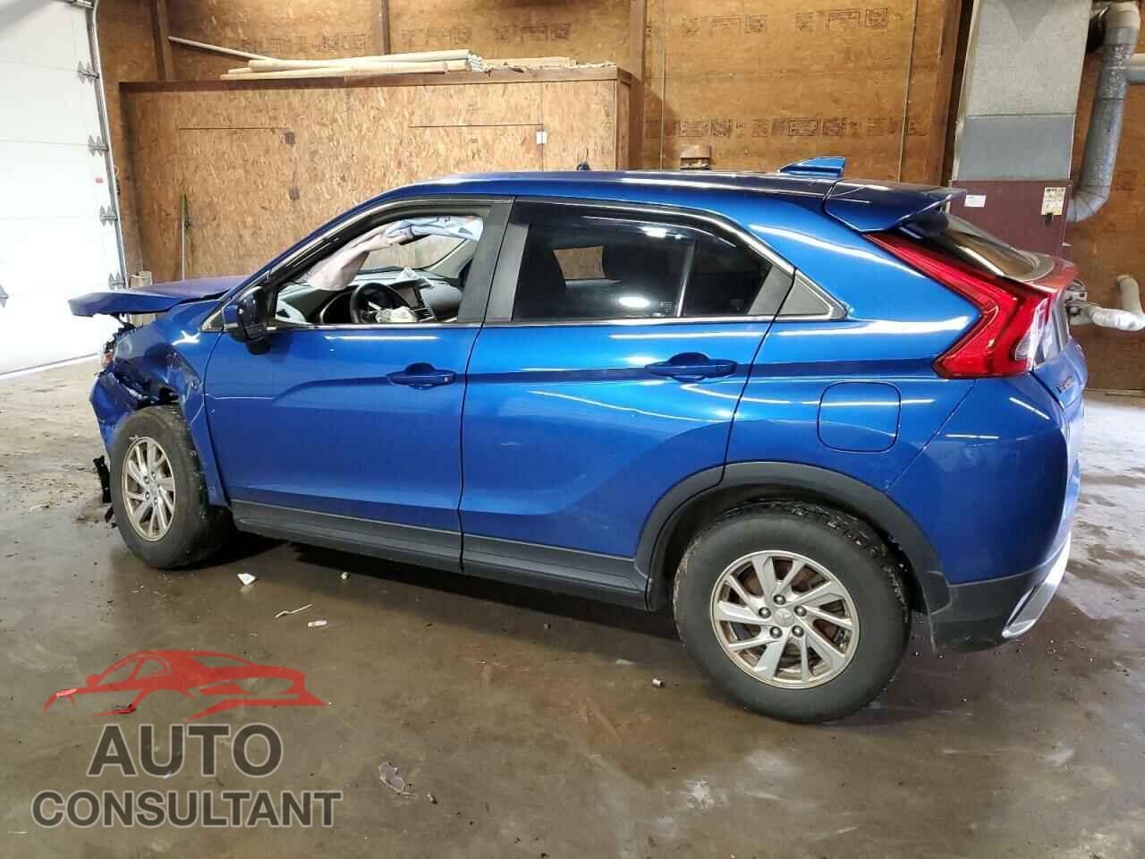 MITSUBISHI ECLIPSE 2018 - JA4AT3AA0JZ069265