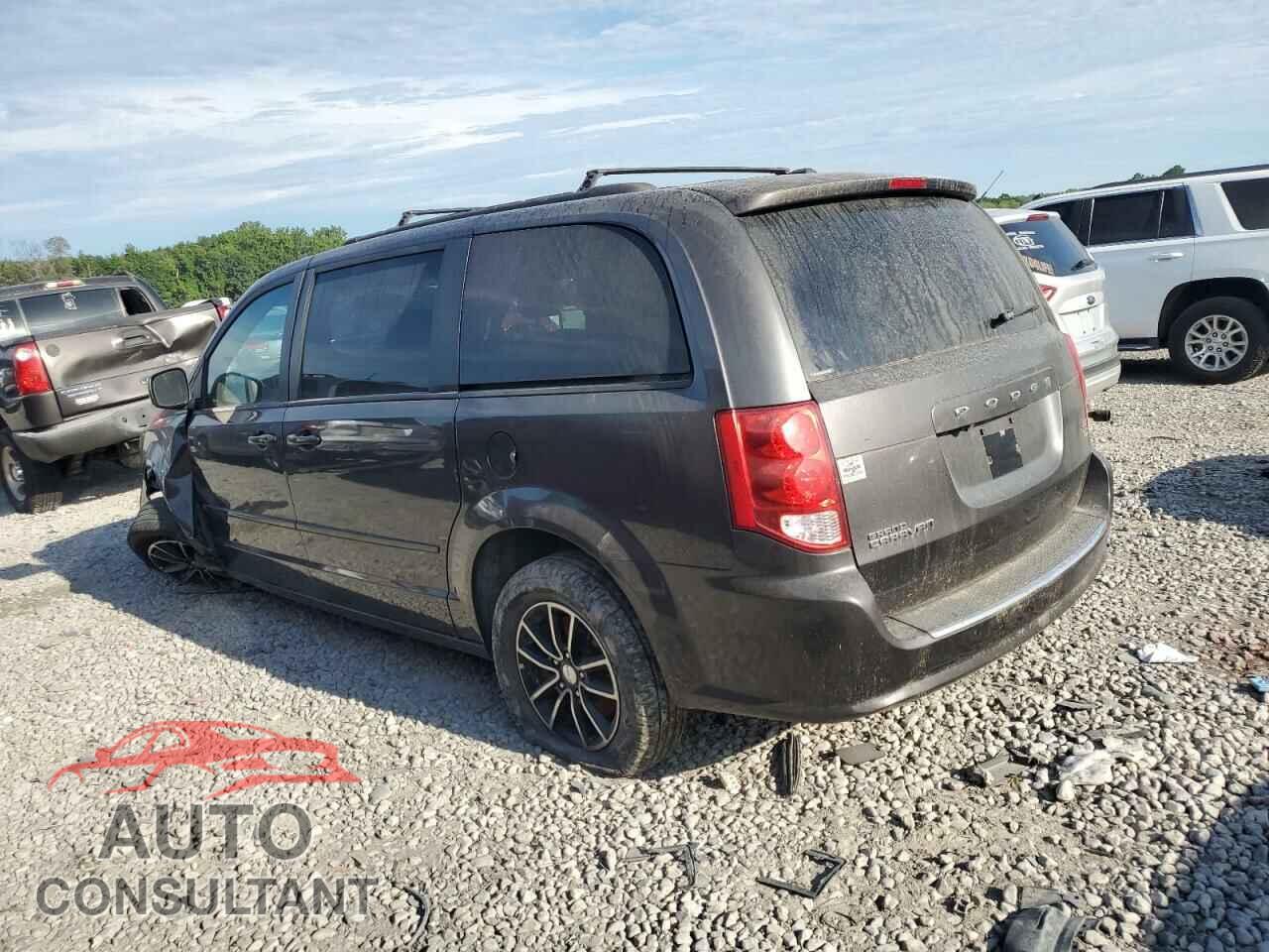 DODGE CARAVAN 2017 - 2C4RDGEG0HR715744