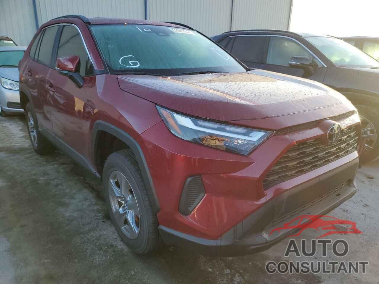 TOYOTA RAV4 2022 - 2T3W1RFV1NW215596