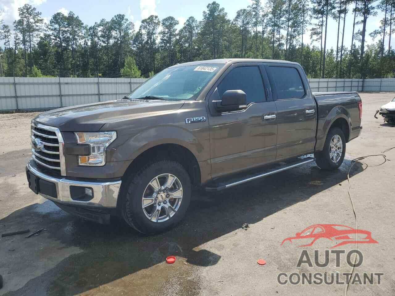 FORD F-150 2017 - 1FTEW1CF0HFB61256