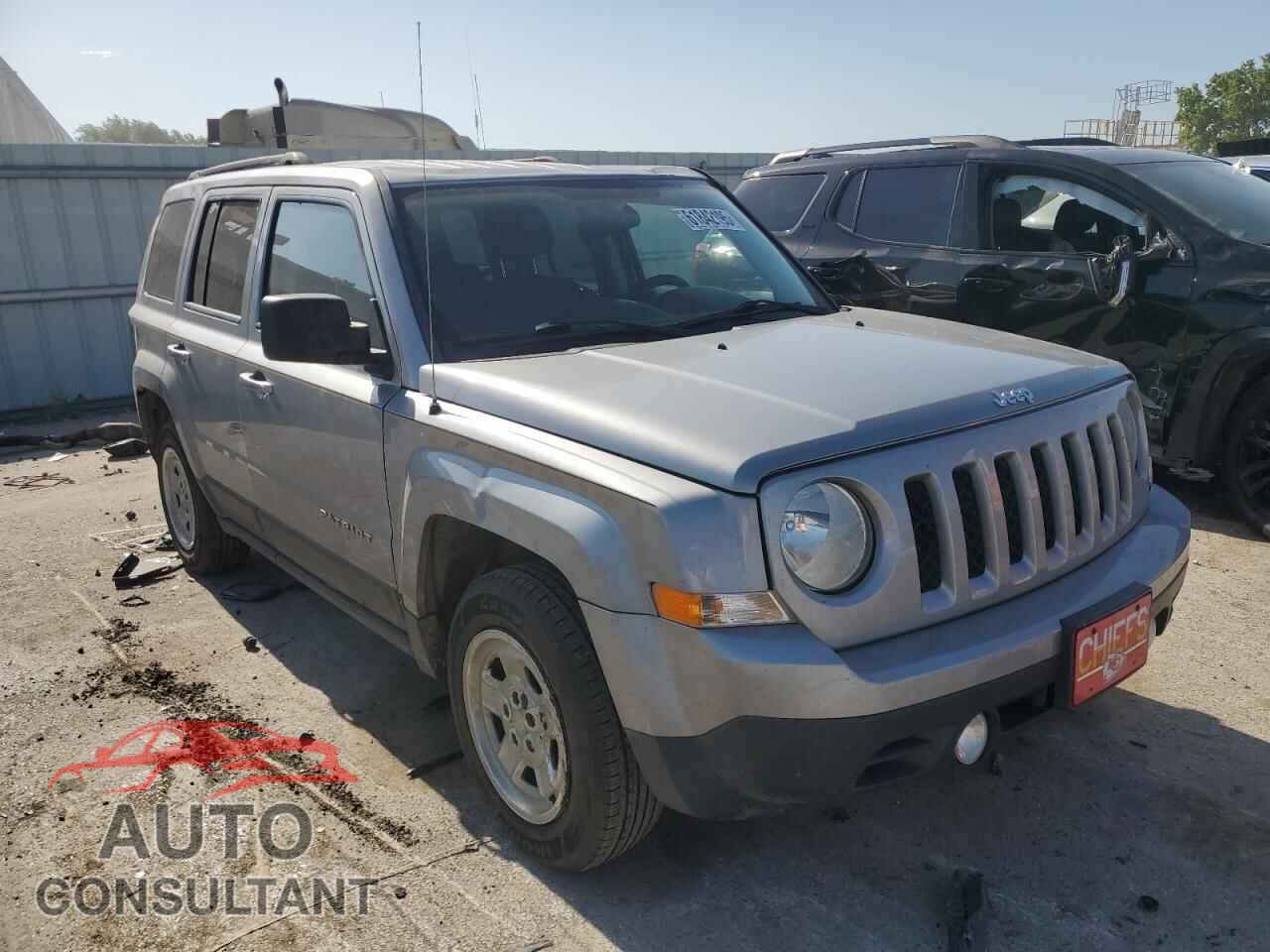 JEEP PATRIOT 2015 - 1C4NJRBB1FD331886