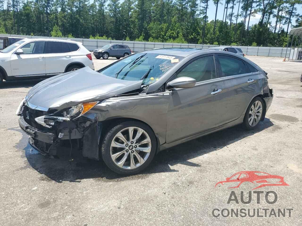 HYUNDAI SONATA 2013 - 5NPEC4AC5DH519065