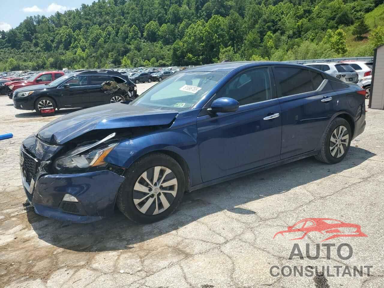 NISSAN ALTIMA 2019 - 1N4BL4BV4KC133111
