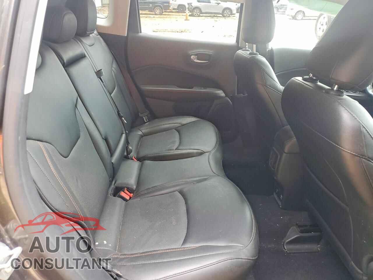 JEEP COMPASS 2021 - 3C4NJDCB8MT537103