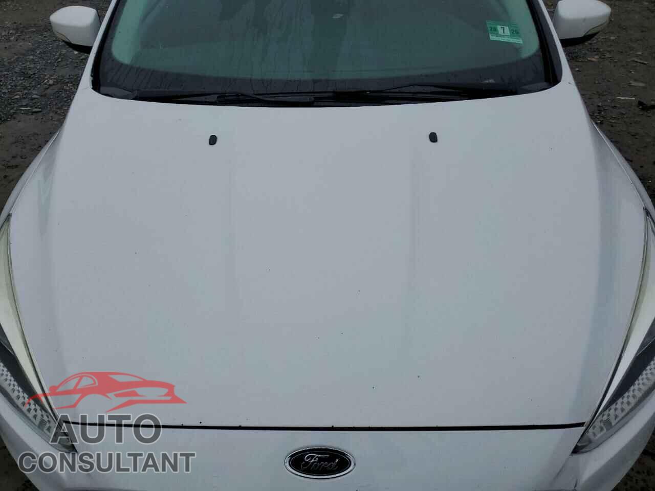 FORD FOCUS 2016 - 1FADP3F22GL260860